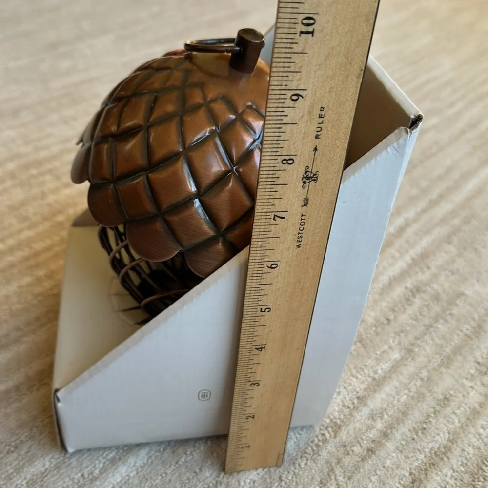 Target Threshold Outdoor Acorn Bird Feeder 7.5
